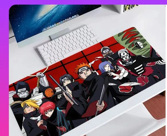 Product image of Naruto Mousepads